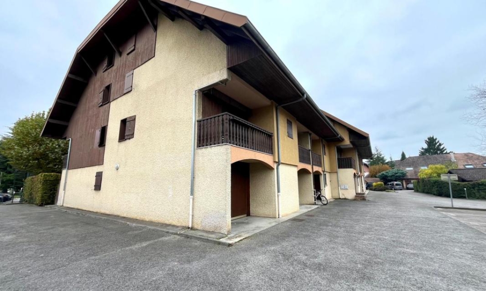 Location appartement Epagny Metz Tessy 1 pièces 29 m2 - réf. 6229 - Photo 7