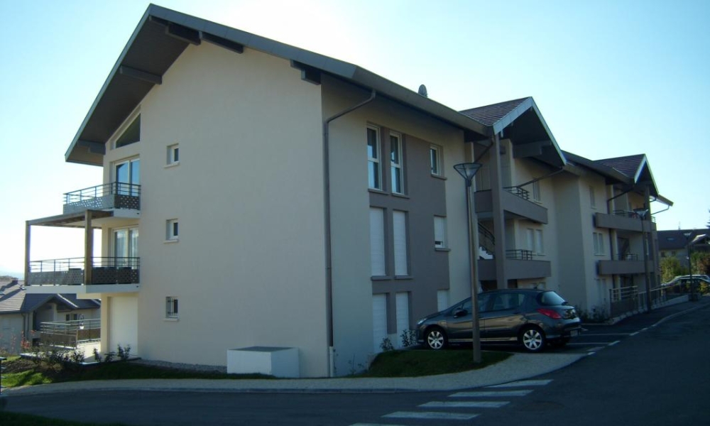 Location appartement Metz Tessy 3 pièces 66 m2 - réf. 6247 - Photo 4