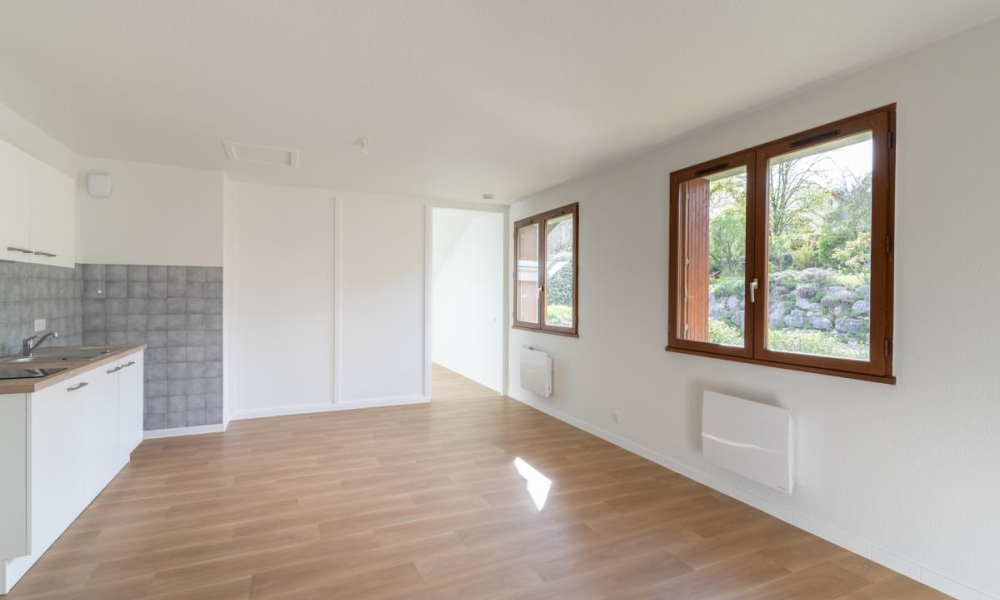 Location appartement Poisy 2 pièces 37 m2 - réf. 6266 - Photo 3 Location appartement Poisy 2 pièces 37 m2 - réf. 6266 - Photo 3