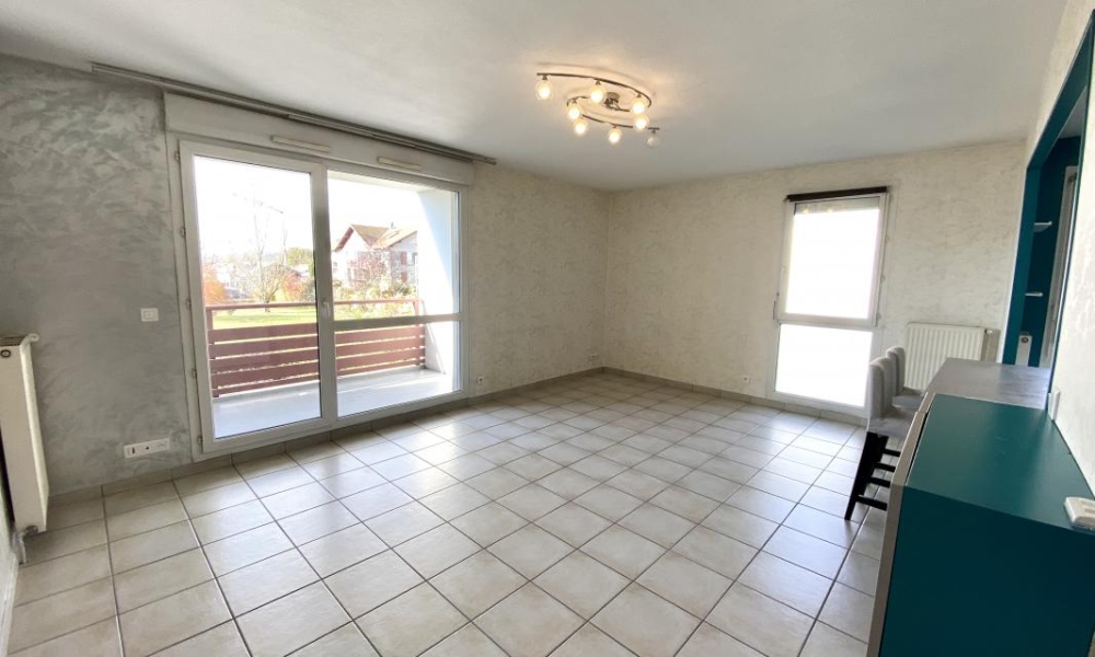 Location appartement Pringy 3 pièces 64 m2 - réf. 6232 - Photo 2