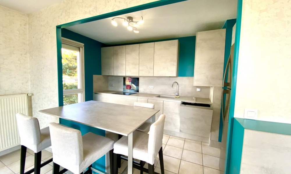 Location appartement Pringy 3 pièces 64 m2 - réf. 6232 - Photo 3