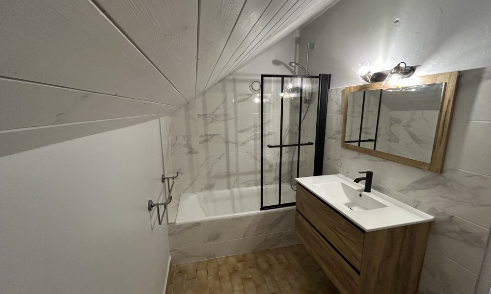 Location appartement 2 pièces à Rumilly - réf. 9461-1 - Photo 8
