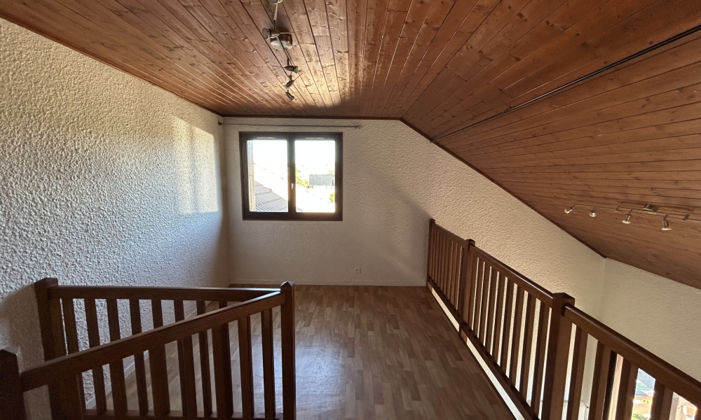 Location appartement 2 pièces à Rumilly - réf. 9461-1 - Photo 12