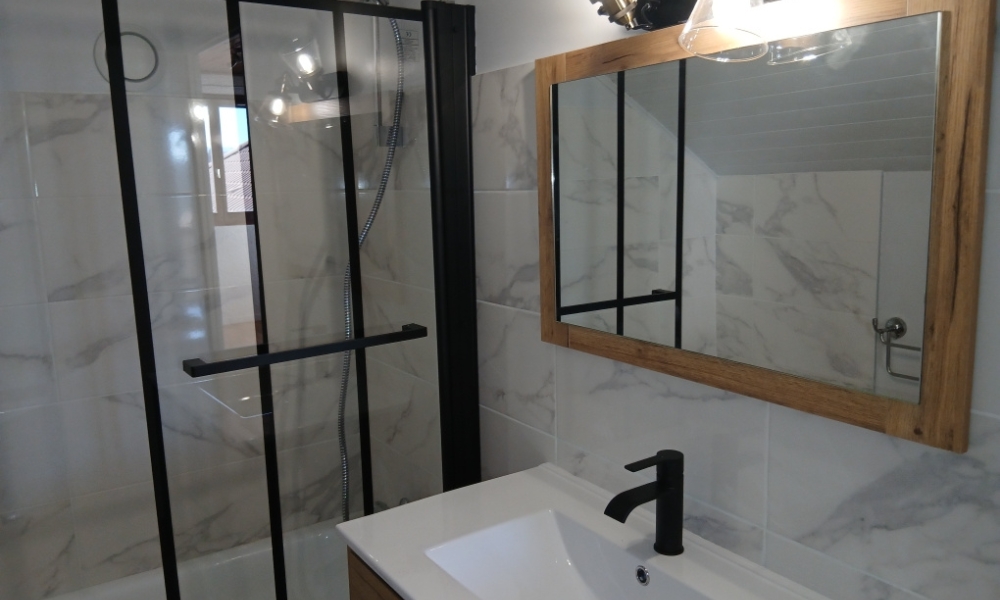 Location appartement 2 pièces à Rumilly - réf. 9461-1 - Photo 7