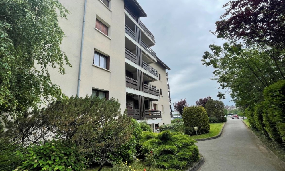 Location appartement 2 pièces à Rumilly - réf. 9461-1 - Photo 1