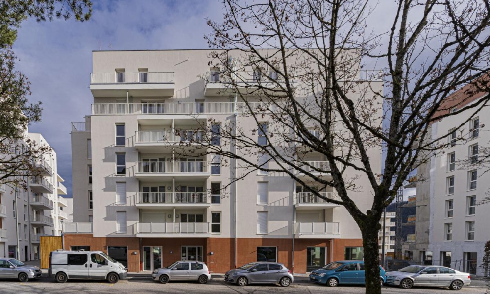 Location appartement Seynod 2 pièces 39 m2 - réf. 6191 - Photo 7