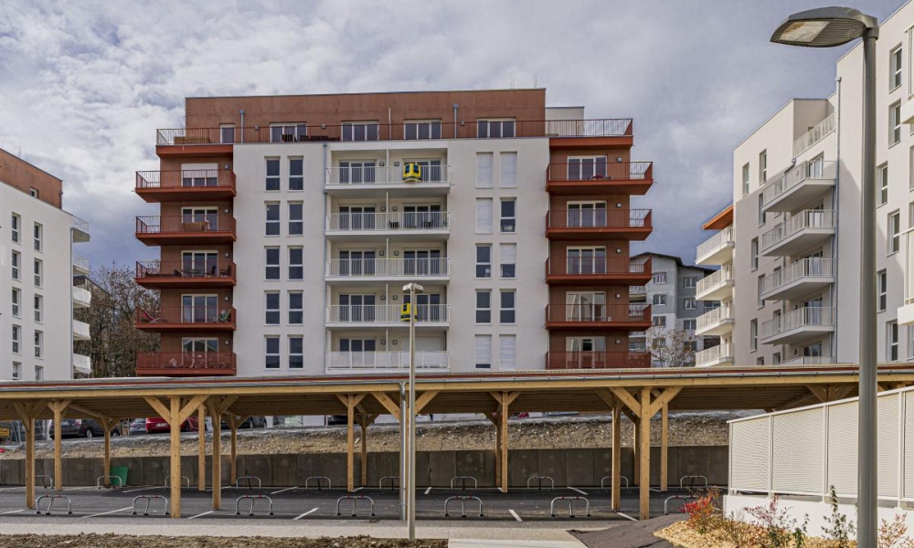 Location appartement Seynod 2 pièces 39 m2 - réf. 6191 - Photo 8