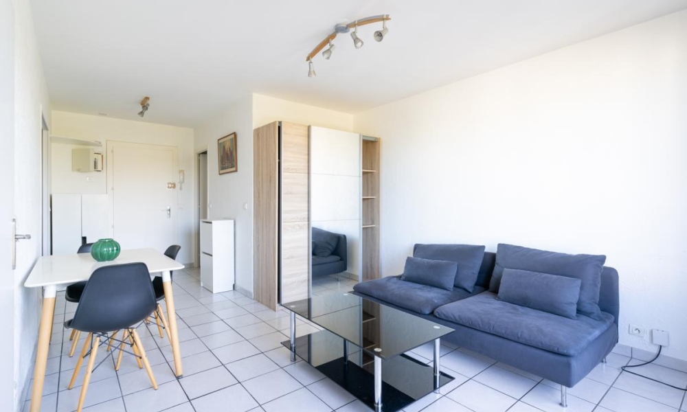 Location appartement Seynod 2 pièces 34 m2 - réf. 6276 - Photo 1