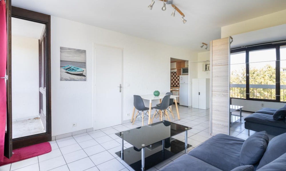 Location appartement Seynod 2 pièces 34 m2 - réf. 6276 - Photo 2