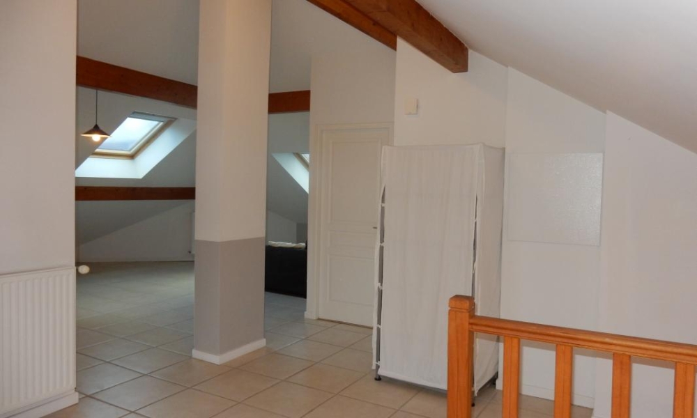 Location appartement Viviers Du Lac 2 pièces 37 m2 - réf. 6197 - Photo 2