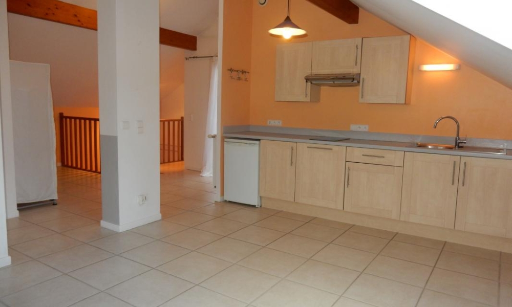 Location appartement Viviers Du Lac 2 pièces 37 m2 - réf. 6197 - Photo 3 Location appartement Viviers Du Lac 2 pièces 37 m2 - réf. 6197 - Photo 3