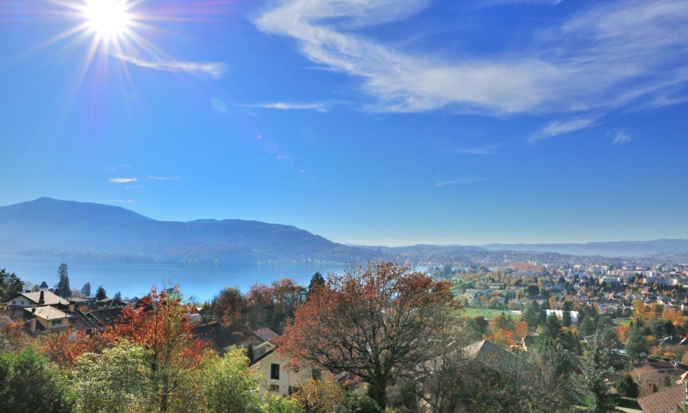 Location maison Annecy Le Vieux 5 pièces 162 m2 - réf. 6196 - Photo 1