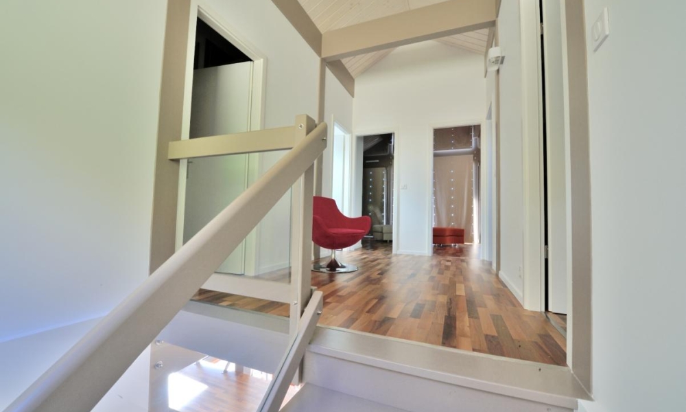 Location maison Annecy Le Vieux 5 pièces 162 m2 - réf. 6196 - Photo 14