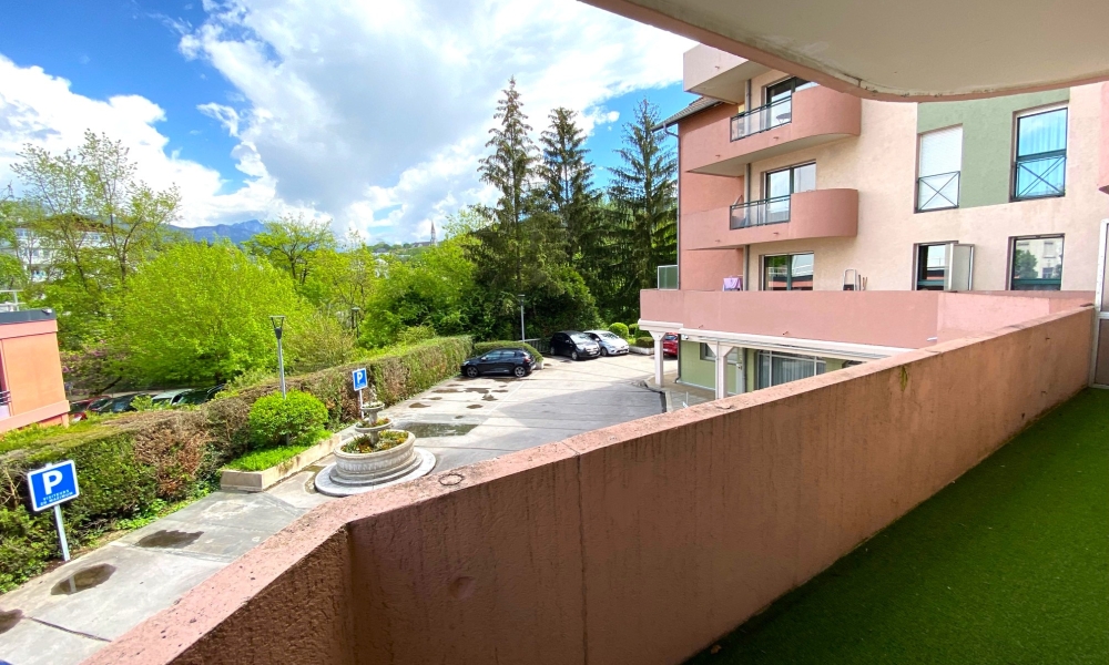 Vente appartement 2 pièces à Annecy - réf. 4648 CRE - Photo 2 Vente appartement 2 pièces à Annecy - réf. 4648 CRE - Photo 2