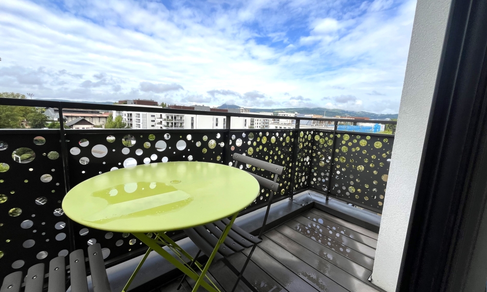 Vente appartement 1 pièce à Annecy - réf. 4727 BAI - Photo 1