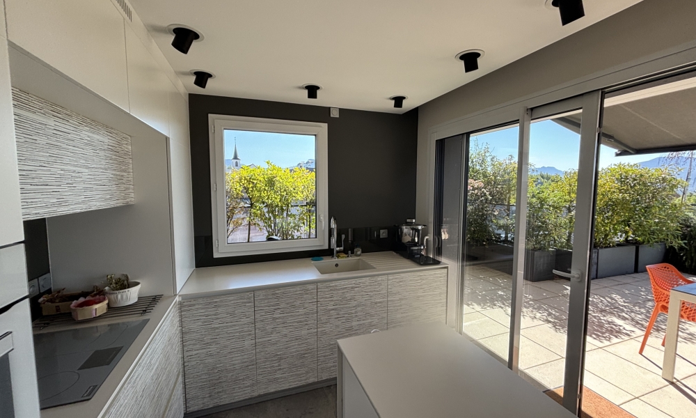 Vente appartement 4 pièces à Annecy - réf. 4728 - Photo 10
