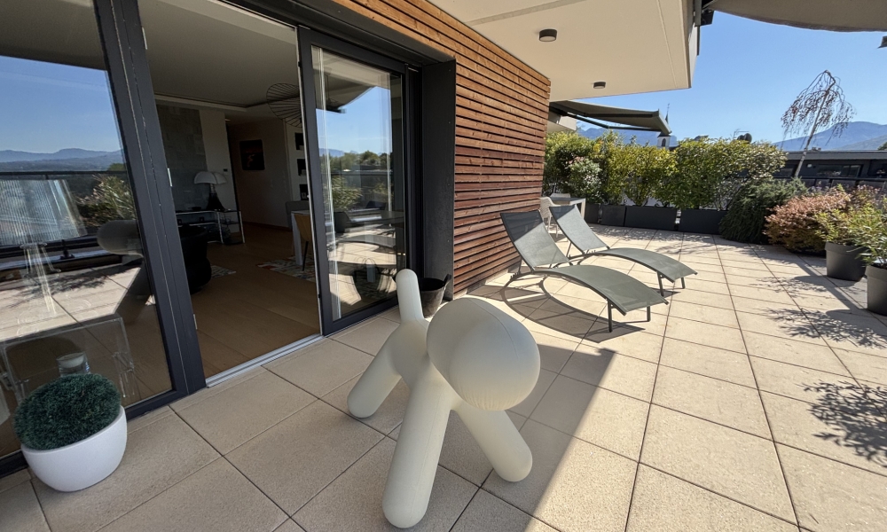 Vente appartement 4 pièces à Annecy - réf. 4728 - Photo 1