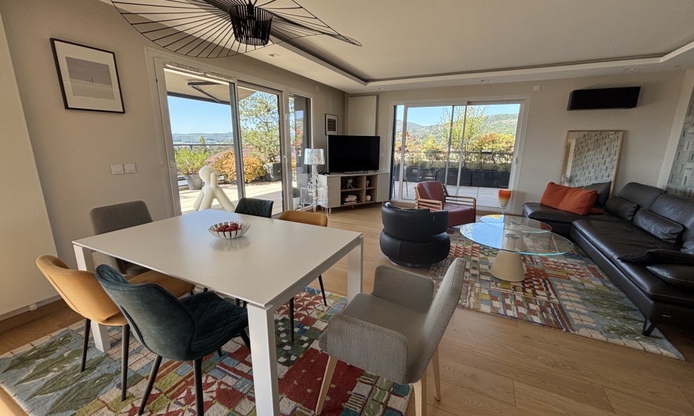 Vente appartement 4 pièces à Annecy - réf. 4728 - Photo 4