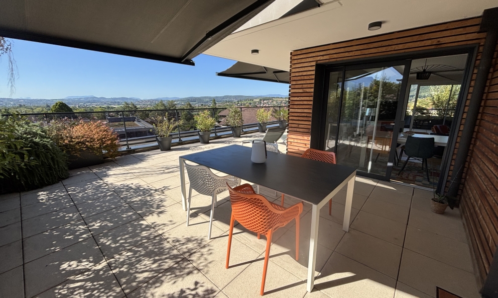Vente appartement 4 pièces à Annecy - réf. 4728 - Photo 5