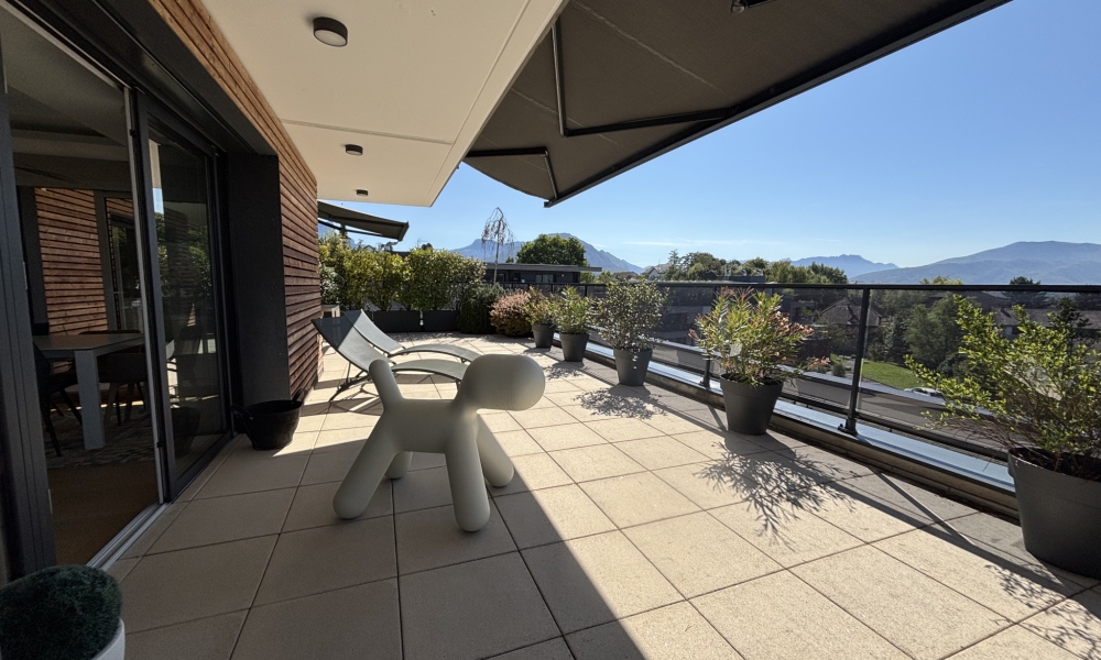 Vente appartement 4 pièces à Annecy - réf. 4728 - Photo 6