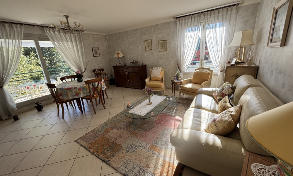 Vente appartement 3 pièces à Annecy - réf. 4729 EQ - Photo 6