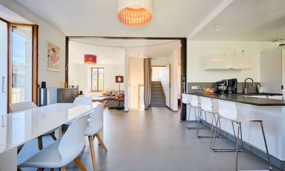 Vente appartement 5 pièces à Annecy - réf. 4731 - Photo 2