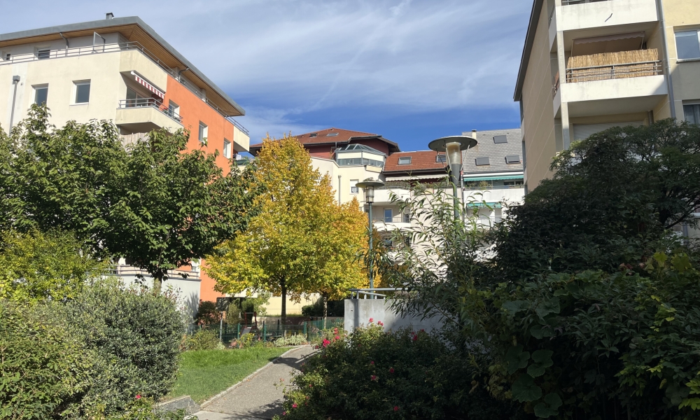 Vente appartement 2 pièces à Annecy - réf. 4739 CH - Photo 6
