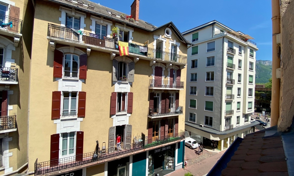 Vente appartement 1 pièce à Annecy - réf. 4747KA - Photo 1 Vente appartement 1 pièce à Annecy - réf. 4747KA - Photo 1