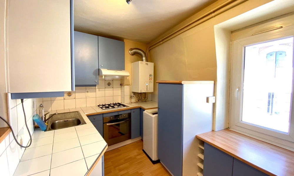 Vente appartement 1 pièce à Annecy - réf. 4747KA - Photo 5 Vente appartement 1 pièce à Annecy - réf. 4747KA - Photo 5