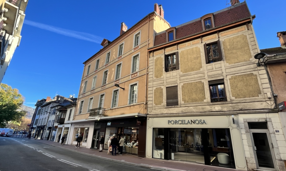 Vente appartement 1 pièce à Annecy - réf. 4747KA - Photo 1 Vente appartement 1 pièce à Annecy - réf. 4747KA - Photo 1