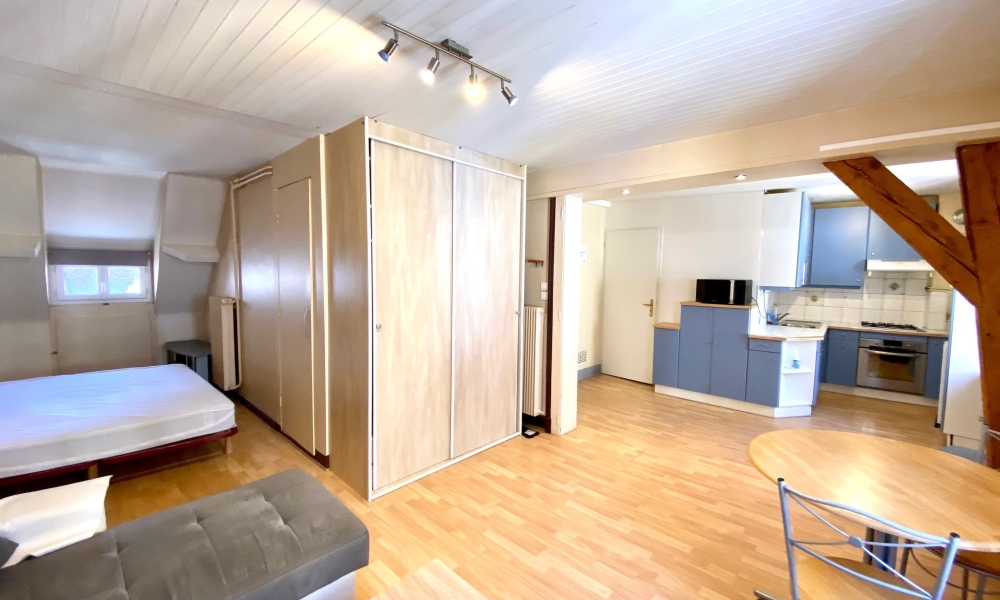 Vente appartement 1 pièce à Annecy - réf. 4747KA - Photo 4 Vente appartement 1 pièce à Annecy - réf. 4747KA - Photo 4