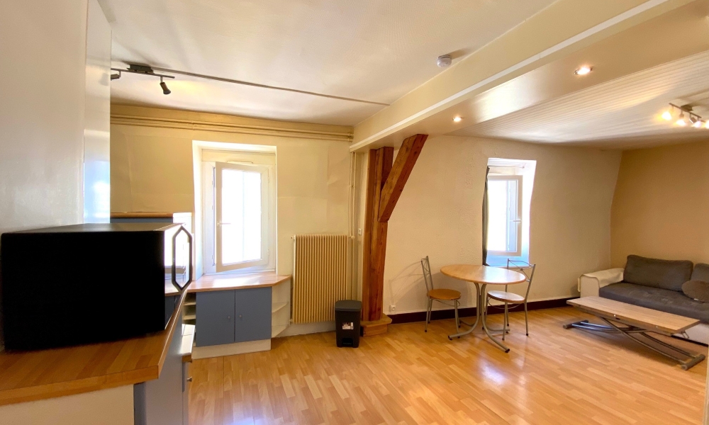 Vente appartement 1 pièce à Annecy - réf. 4747KA - Photo 3 Vente appartement 1 pièce à Annecy - réf. 4747KA - Photo 3