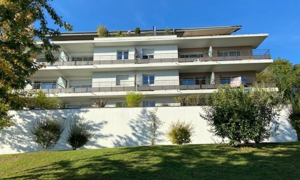 Vente appartement 3 pièces à Groisy - réf. 4746 AU - Photo 1