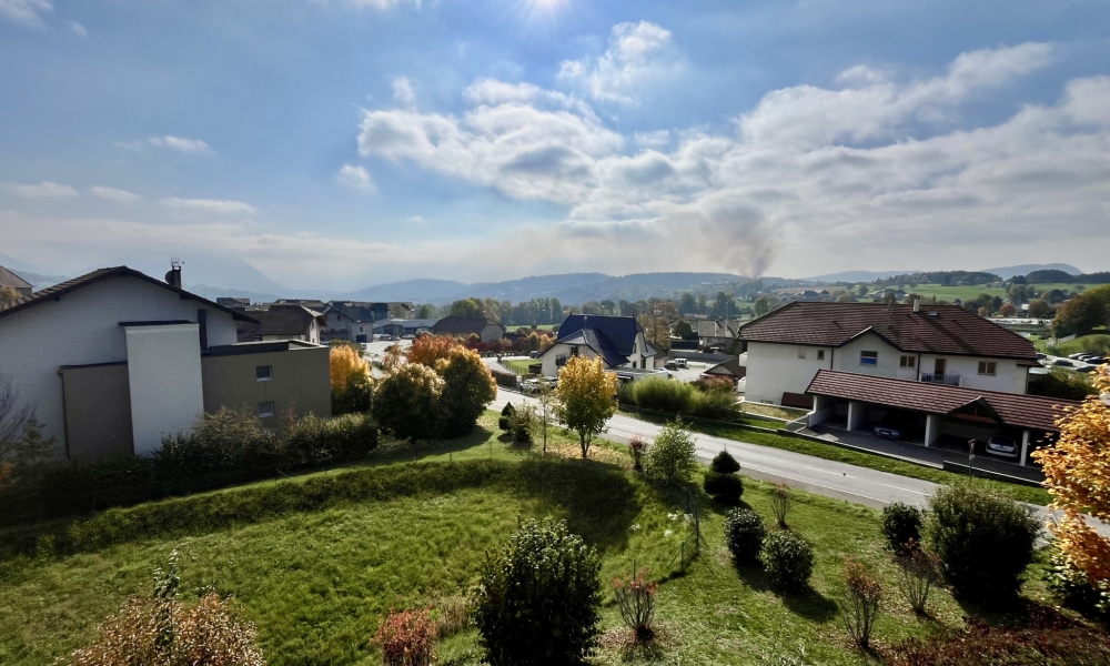 Vente appartement 3 pièces à Groisy - réf. 4746 AU - Photo 6