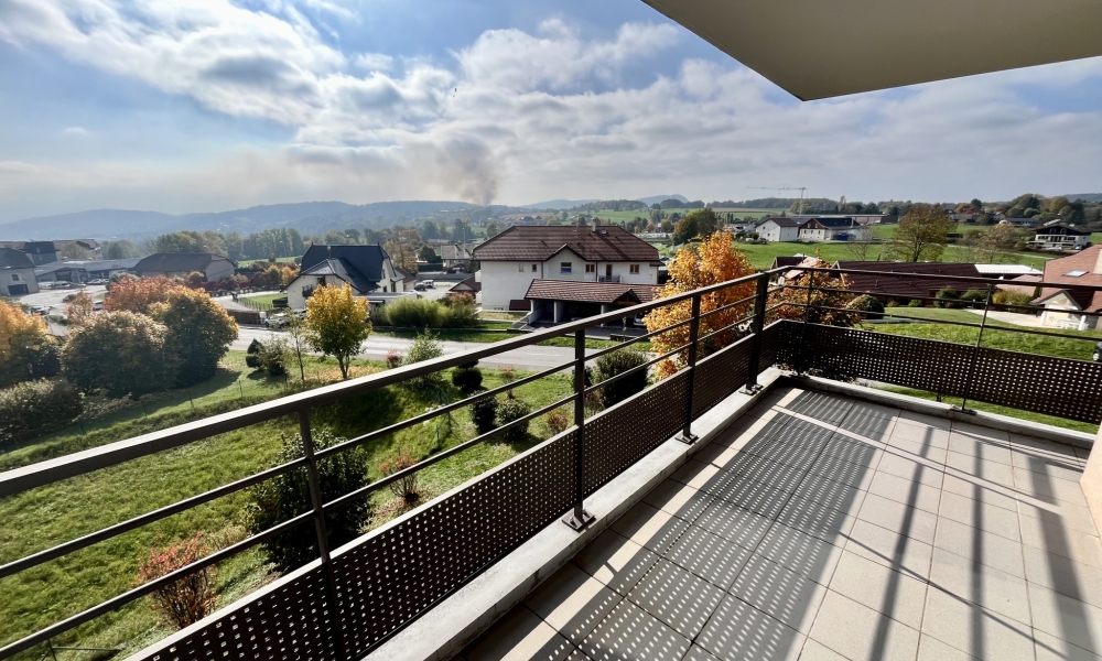 Vente appartement 3 pièces à Groisy - réf. 4746 AU - Photo 10