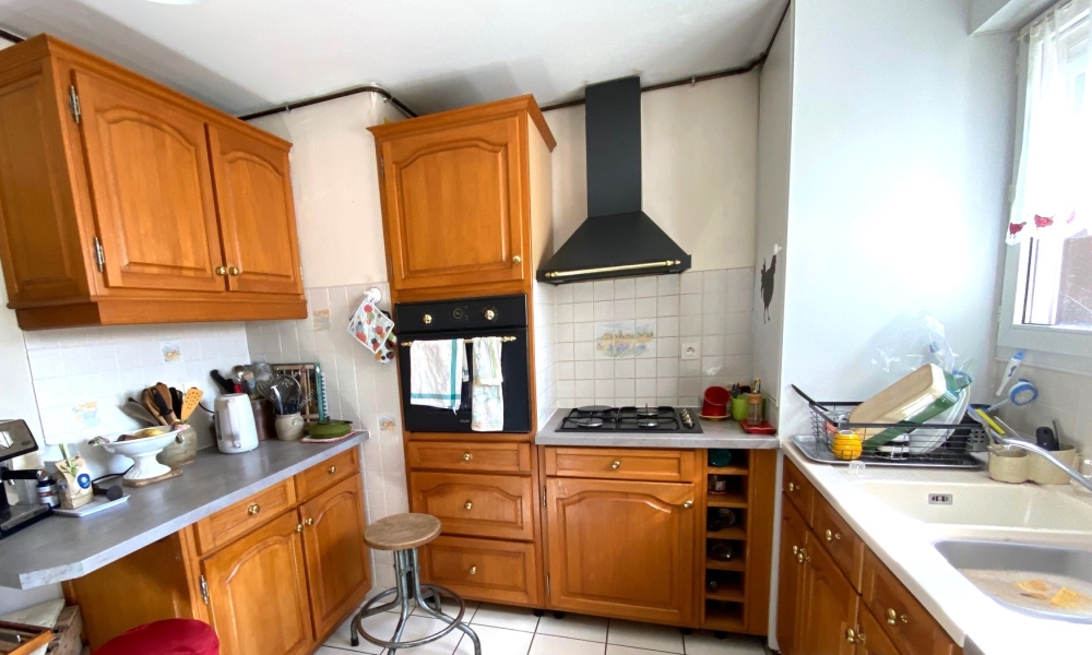 Vente appartement 3 pièces à Poisy - réf. 4740 CHA - Photo 4