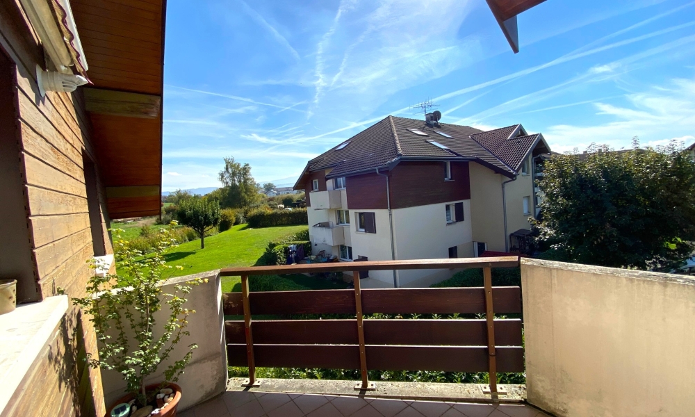 Vente appartement 3 pièces à Poisy - réf. 4740 CHA - Photo 2