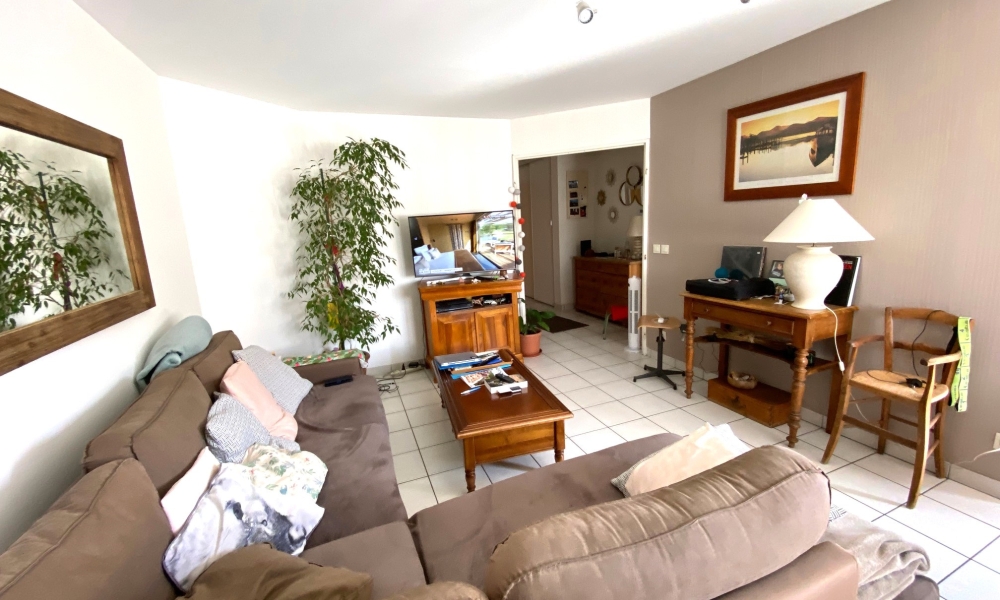 Vente appartement 3 pièces à Poisy - réf. 4740 CHA - Photo 3
