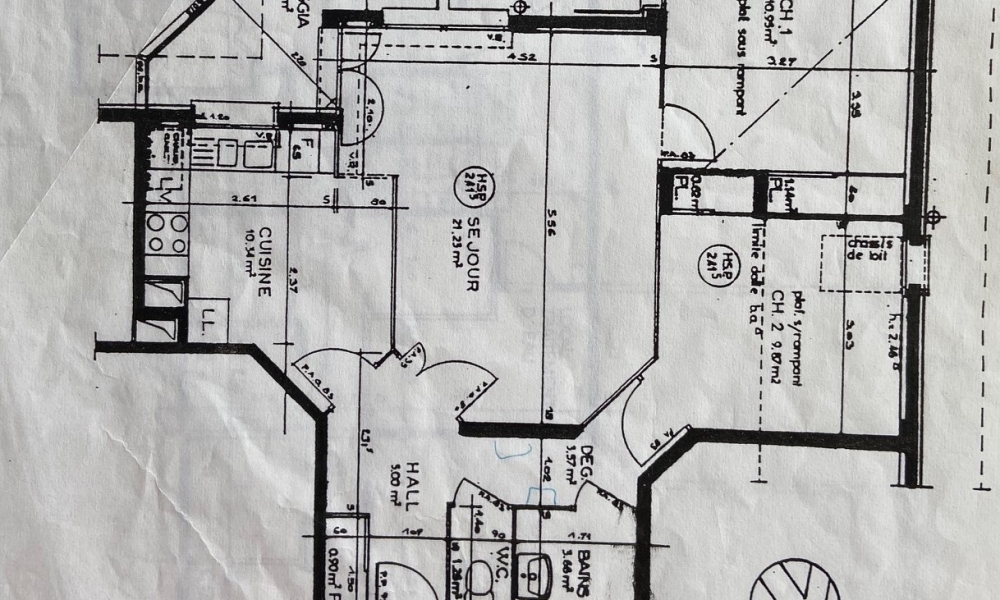 Vente appartement 3 pièces à Poisy - réf. 4740 CHA - Photo 6