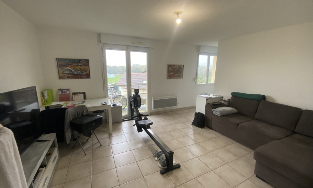 Vente appartement 2 pièces à Rumilly - réf. 3807 - Photo 1