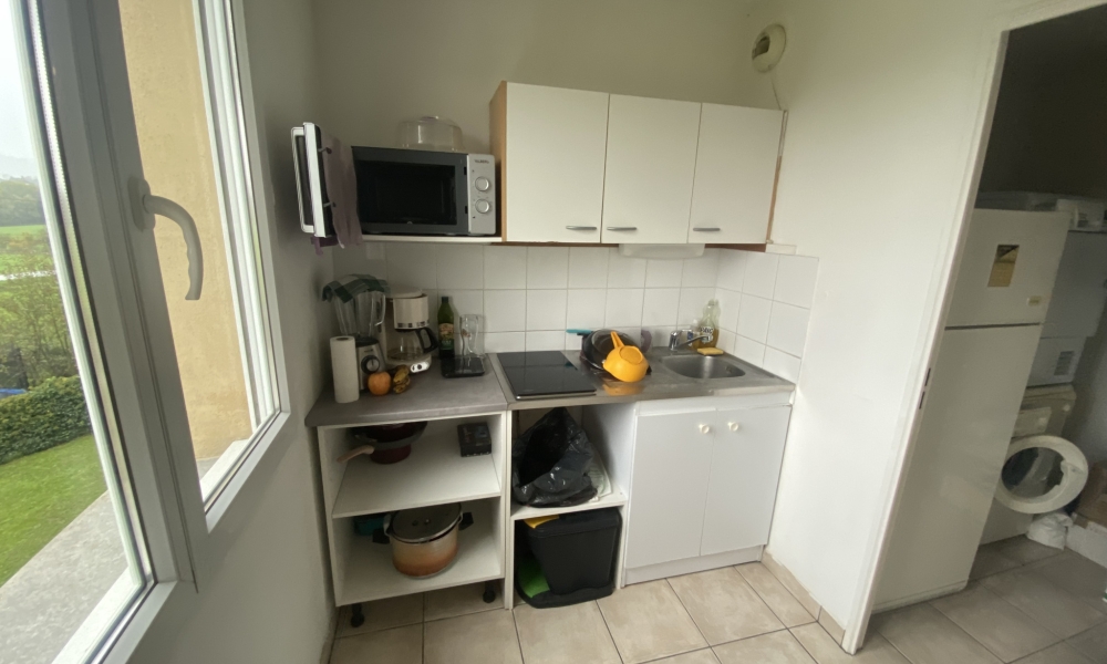 Vente appartement 2 pièces à Rumilly - réf. 3807 - Photo 4