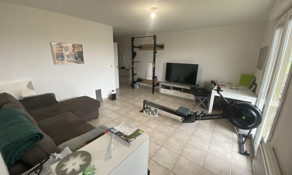 Vente appartement 2 pièces à Rumilly - réf. 3807 - Photo 2