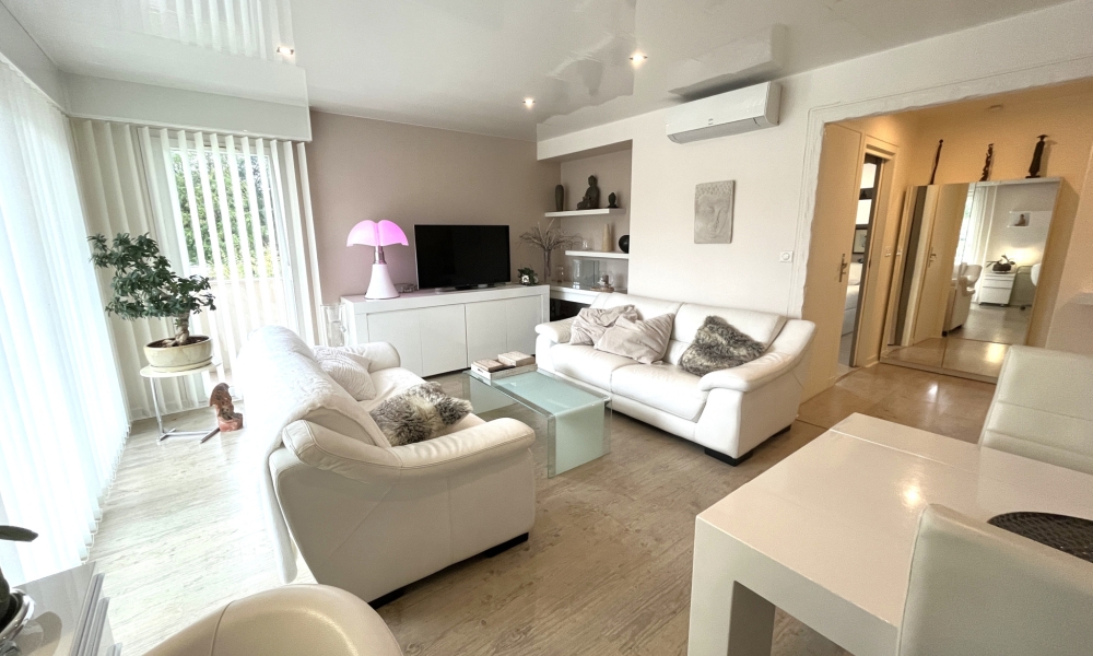 Vente appartement 2 pièces à Tresserve - réf. 4726 - Photo 1