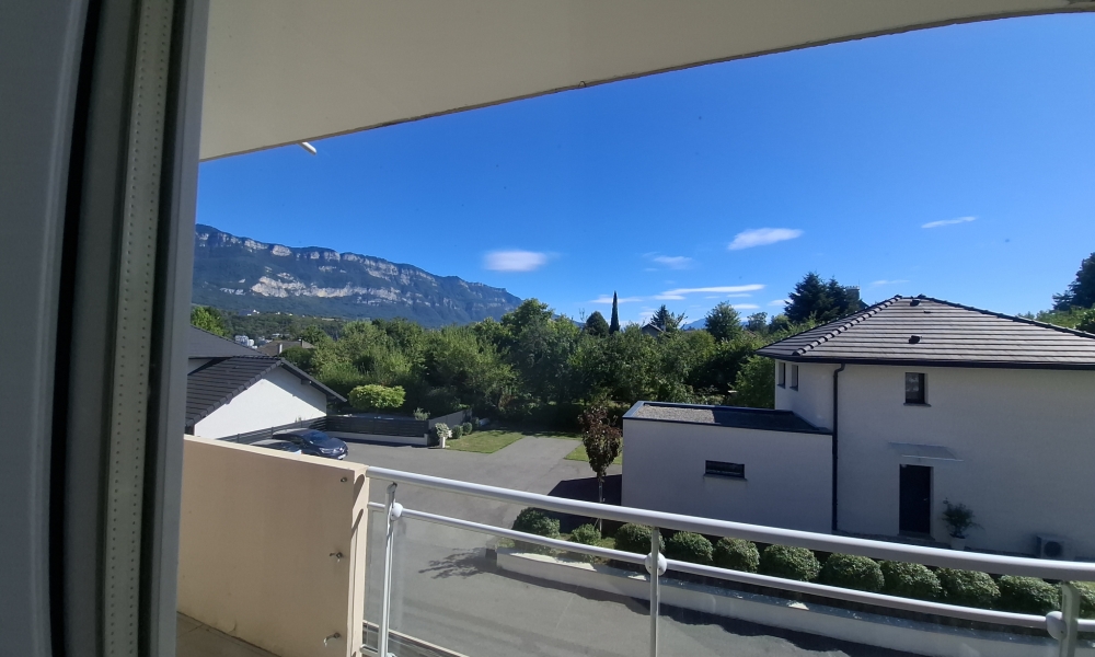 Vente appartement 2 pièces à Tresserve - réf. 4726 - Photo 10