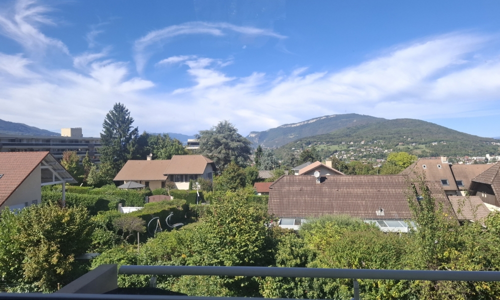Vente appartement 2 pièces à Tresserve - réf. 4726 - Photo 8