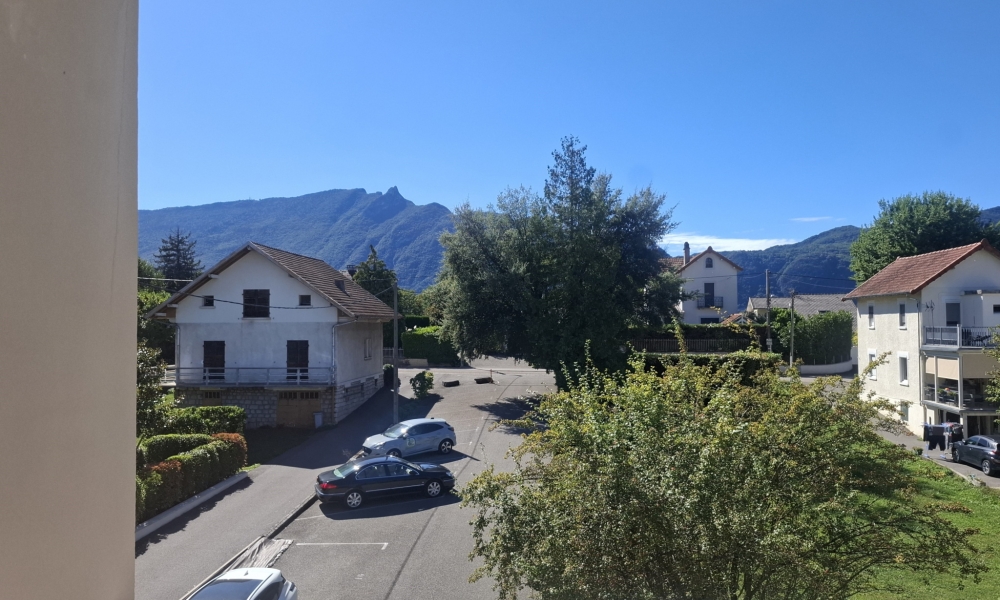 Vente appartement 2 pièces à Tresserve - réf. 4726 - Photo 9