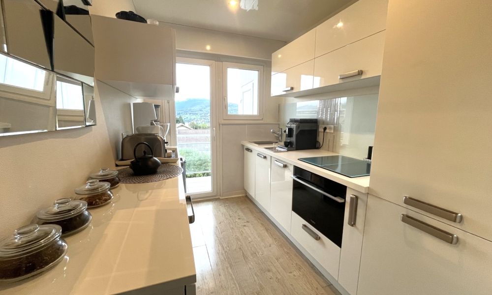 Vente appartement 2 pièces à Tresserve - réf. 4726 - Photo 3