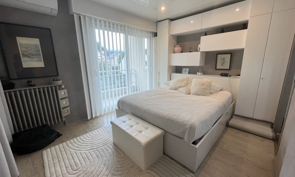 Vente appartement 2 pièces à Tresserve - réf. 4726 - Photo 4
