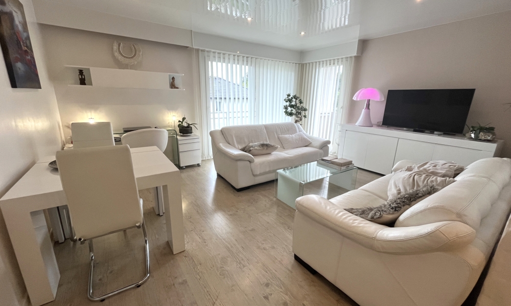 Vente appartement 2 pièces à Tresserve - réf. 4726 - Photo 2
