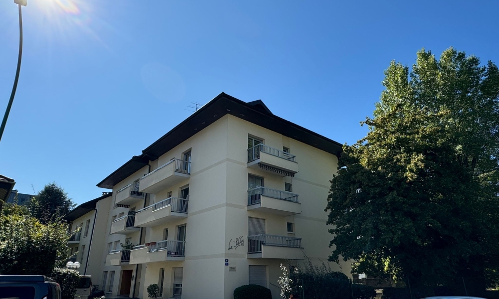 LOCAL COMMERCIAL à LOUER - RESIDENCE « LE SULLY » - 4, ROUTE DE VIGNIERES - 74000 ANNECY - Photo 1